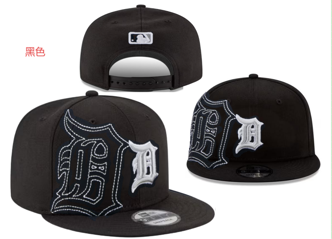 2025 MLB Detroit Tigers hat 02 YS->->Sports Caps